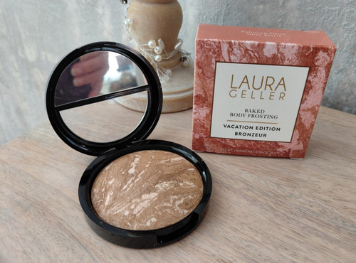 Laura geller baked - laura, face