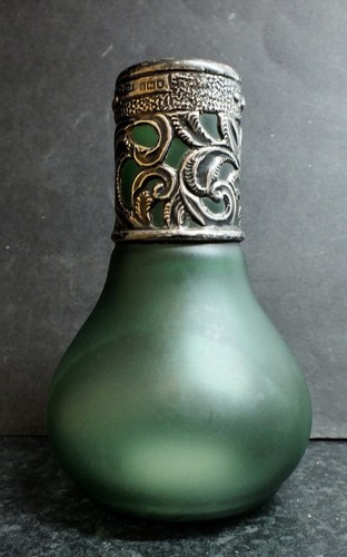 Art nouveau satin - art, vase