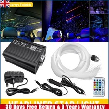 Car Fiber Optic Starlight