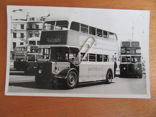 Southdown bus 509 route - bus,