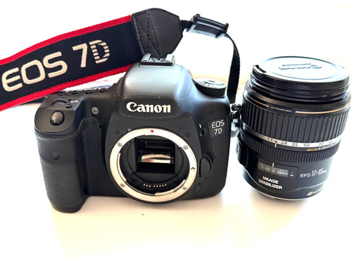 Canon eos 0mp - 18.0mp, digital