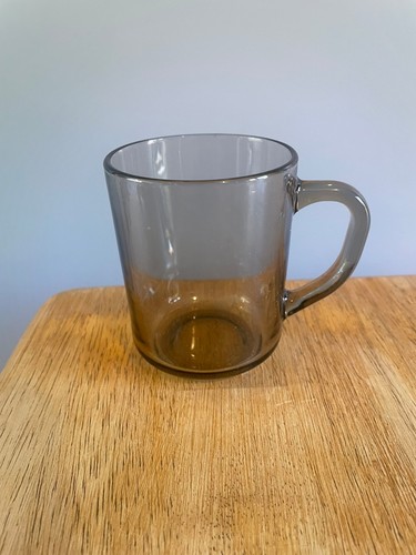 Arcoroc france smoked glass - arcoroc,
