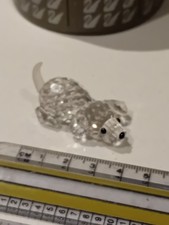 Swarovski Crystal Puppy Max