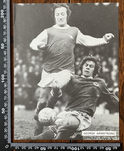 1973 trevillion football - trevillion,