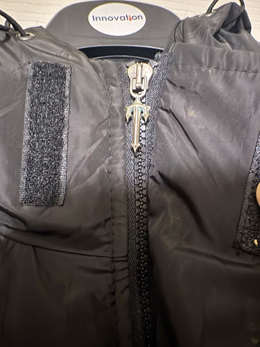 Trapstar men black jacket - trapstar,
