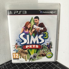 The Sims 3: Pets Sony (PS3)