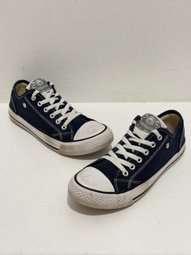 Dunlop mens canvas low - canvas,