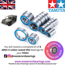 Tamiya XR311 Complete Bearing