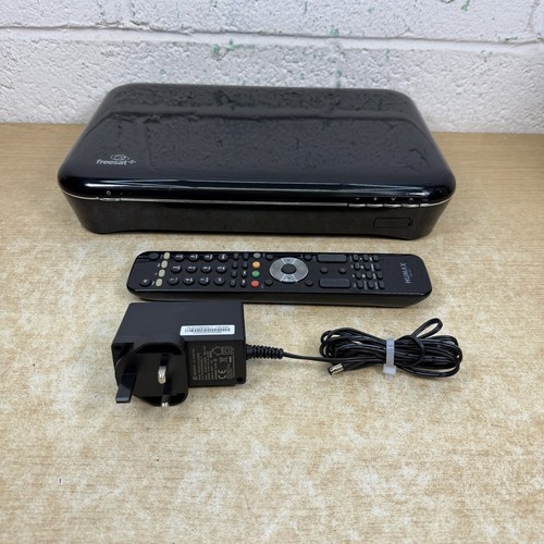 Humax freesat hdr 1000s - freesat, 500gb