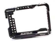 Movcam MOV-303-2401 Cage For Sony A7 II A7R II & A7S II Camera Black