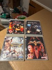 4 games inc Ninja Gaiden Sigma