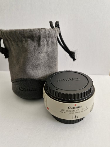 Canon eos extender 4x - ef, 1.4x