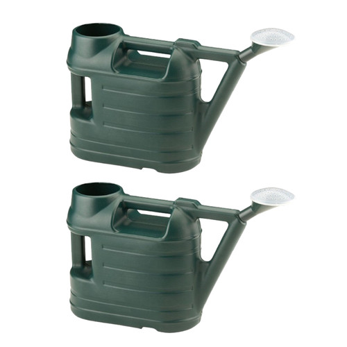5l green plastic - green,