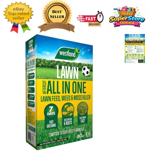 Ultimate aftercut lawn care - ultimate,
