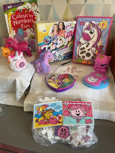 Bundle girls toys - bundle,