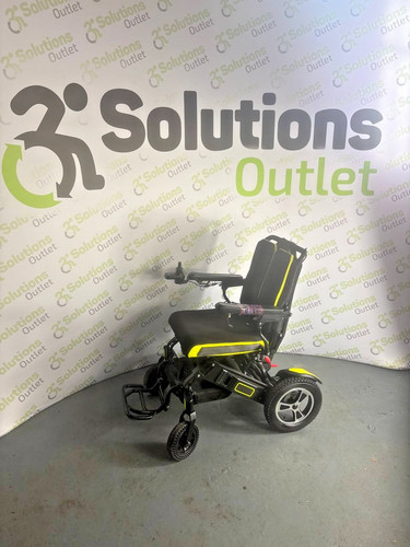 Ezi fold sturdy powerchair - ezi,