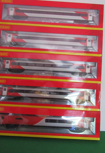 Hornby rolling stock - rolling,