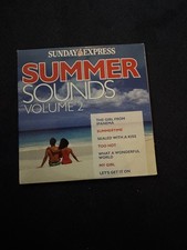 Summer sounds vol 2 - summer,