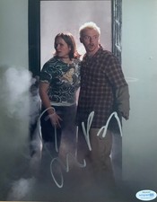 Simon Pegg genuine signed 10x8 photo J UACC RACC Trusted dealer ACOA COA