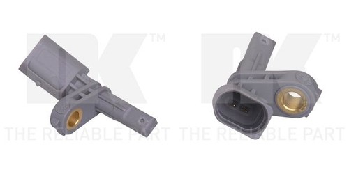 Front left wheel speed - wheel,