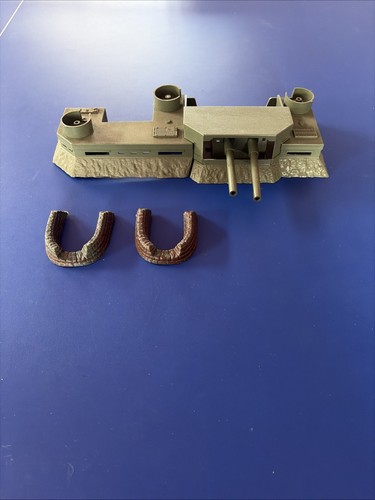 Airfix coastal defence oo - airfix, ho-oo
