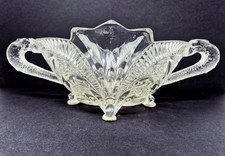 Brockwitz Large Art Deco Glass