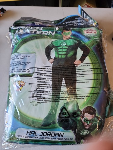 Adult hal jordan green - hal,
