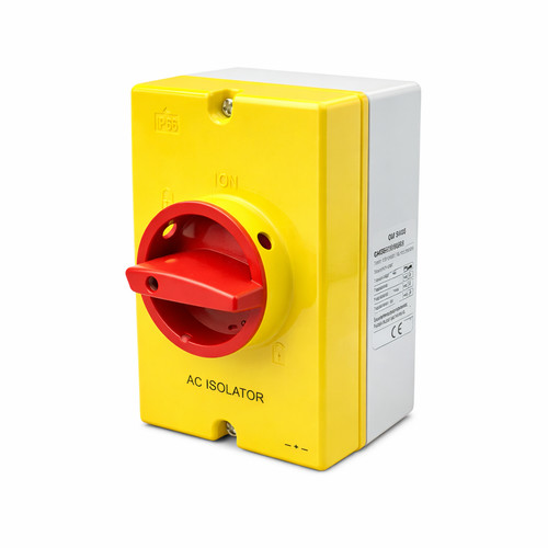 Airtech 40a isolator - 40a,