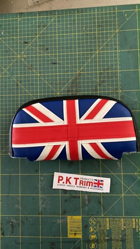 Union jack lambretta cuppini - lambretta,