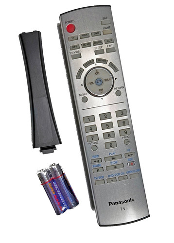 Panasonic eur7627z50 plasma - panasonic,