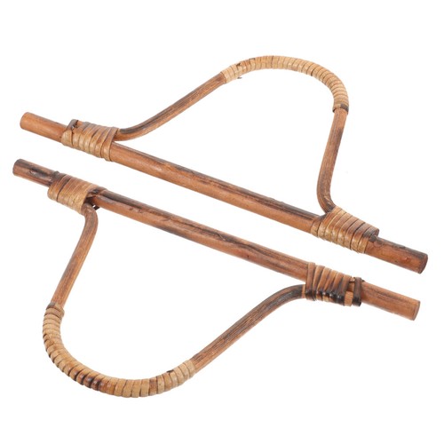 2pcs durable wooden bag - durable,