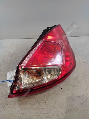 Ford fiesta zetec mk7 - mk7, fl