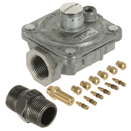 Falcon gas conversion kit - gas,