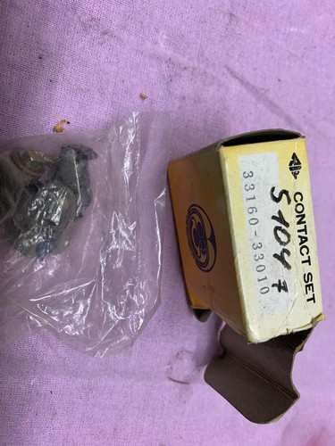 Ignition contact 33160 33010 - ignition,