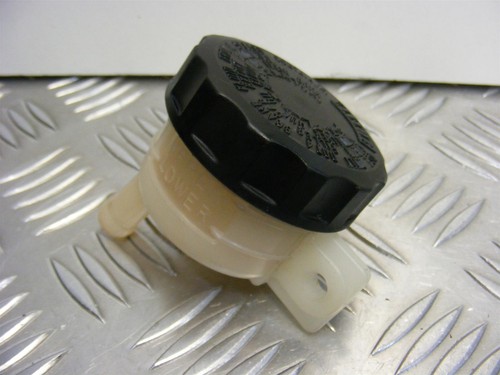 Kawasaki zzr 600 - rear, brake
