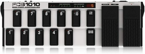 Bellinger midi foot - midi, controller