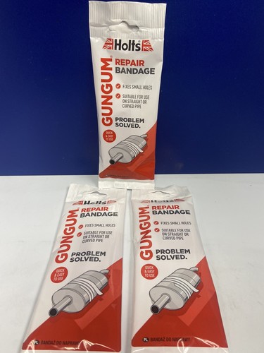 Holts gun gum - gum, silencer