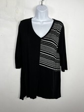 Chalet Et ceci Top Sz L Black