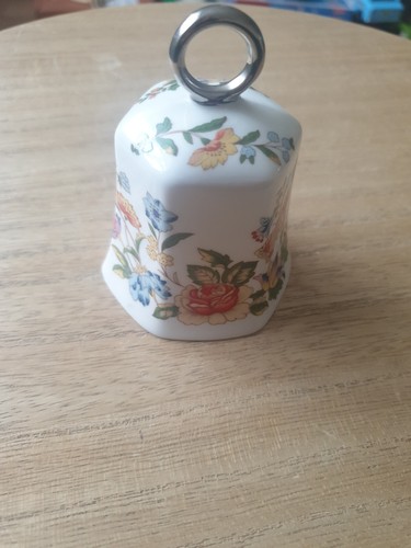 Aynsley cottage garden bell - garden,