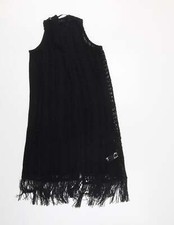 Primark Womens Black V-Neck