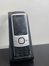 Nokia 6700s  Button Cellular Mobile Phone Silver Sim Free Virgin Network