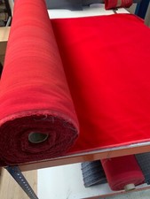 Retro Moquette Fabric Train