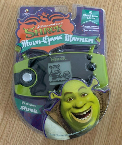 Mga dreamworks shrek - mga,