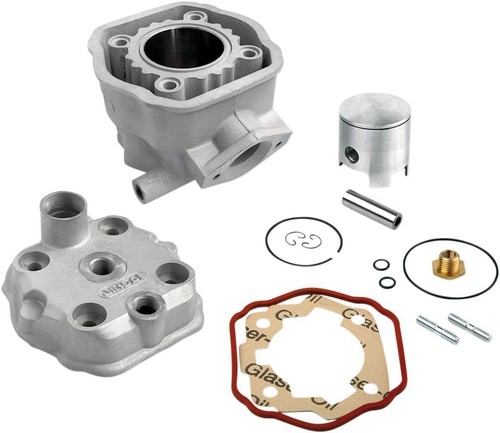 Airsal cylinder kit for - cylinder, derbi