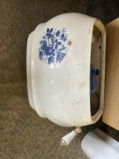 Sanitan toilet cistern 