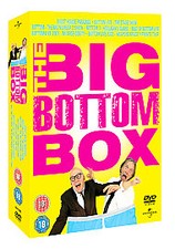 Bottom Box Set [DVD], Good DVD, Rik Mayall,Adrian Edmondson,