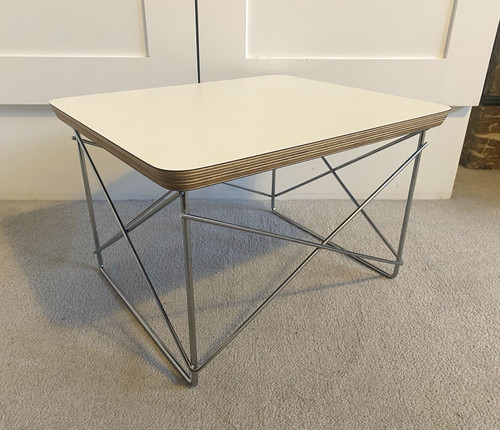 Herman miller eames wire base - miller,