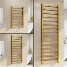 Straight Heated Towel Rail