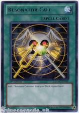 EXVC-EN047 Resonator Call Rare 1st Edition Mint YuGiOh Card