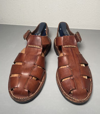 Cole Haan Fisherman Leather